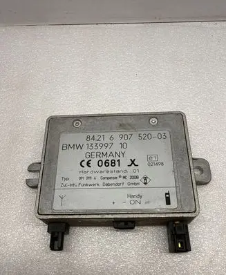 BMW X5 E53 Phone control unit/module 6907520 13399710
