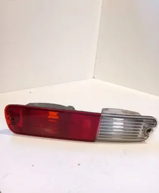 Tailgate rear/tail lights