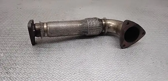 Audi A6 S6 C6 4F Exhaust manifold