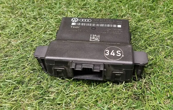 Gateway control module