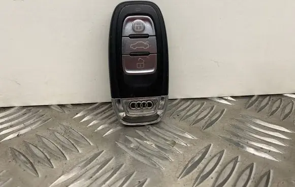 Audi A6 S6 C7 4G Ignition key/card 4G0959754K