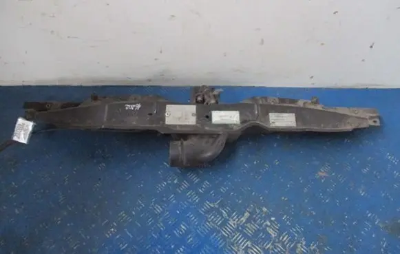 Fiat Ducato Front bodywork piece 