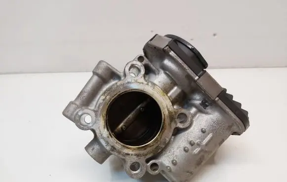 Opel Meriva B Engine shut-off valve 55565489 0280750498