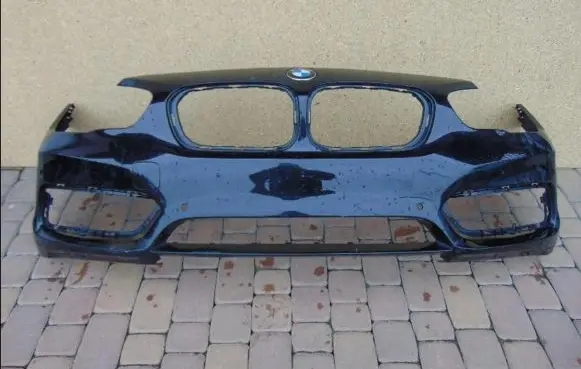 BMW 1 F20 F21 Front bumper 7371735