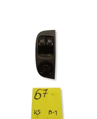 Renault Megane I Other switches/knobs/shifts 12345566