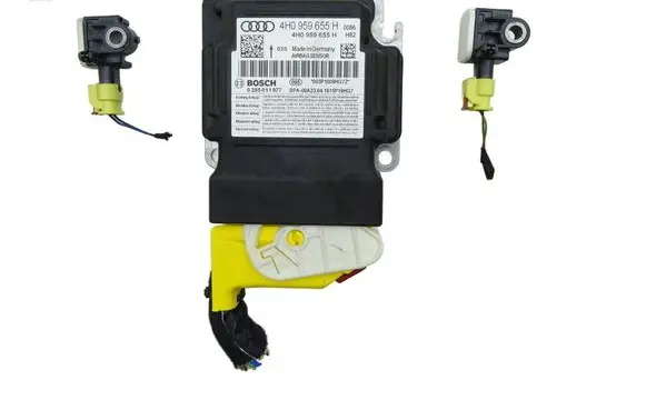 Audi A6 Allroad C7 Airbag control unit/module 4H0959655H 4H0959643