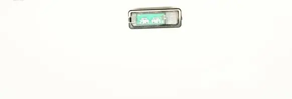 Volkswagen Beetle A5 Number plate light 1K8943021C