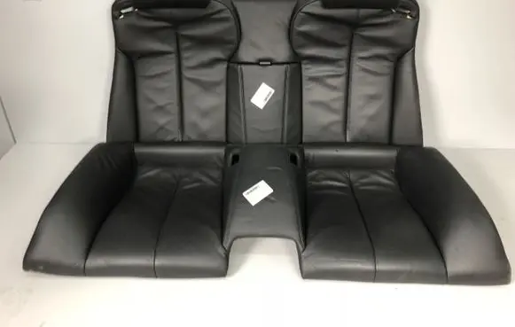 BMW 6 F12 F13 Rear seat 7266501