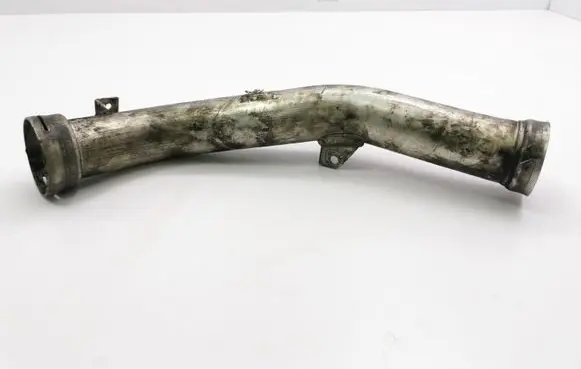 Mercedes-Benz ML W164 Intercooler hose/pipe 6420980707Q01