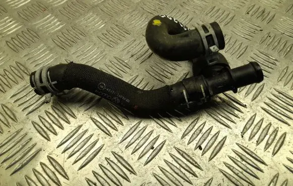 Volkswagen Golf VII Engine coolant pipe/hose 5QE819314E