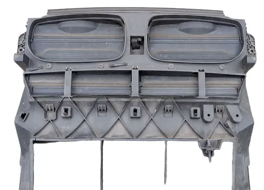 BMW X5 E70 Radiator support slam panel 7222953