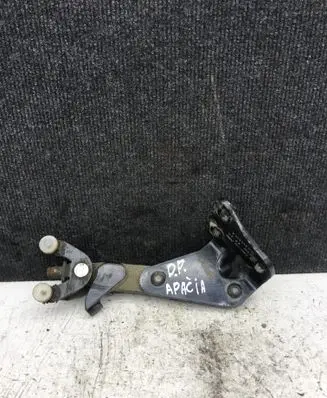 Volkswagen Caddy Sliding door lower roller guide/hinge 2K0843398A