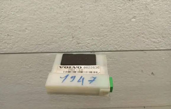 Volvo S60 Alarm control unit/module 8622636