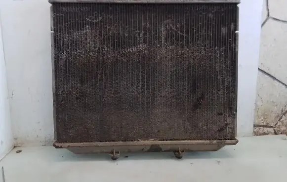Nissan Terrano Coolant radiator