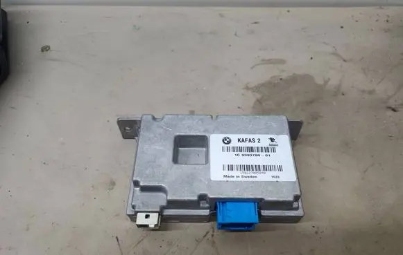 BMW 2 F45 Camera control unit module 9393780 KAFAS2 15B227005098