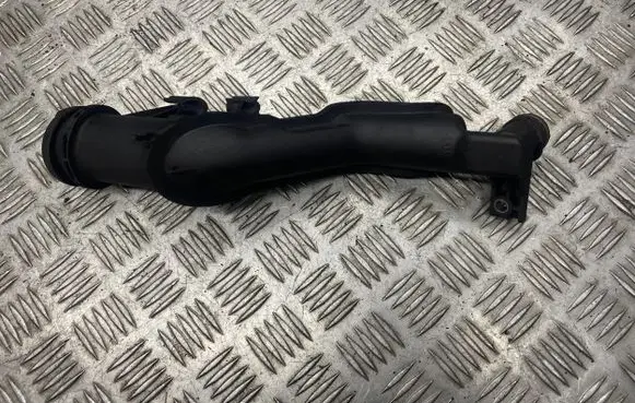 Peugeot 407 Air intake hose/pipe 9654733580