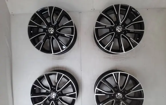 Volkswagen Multivan T7 R18 alloy rim 7T0601025E