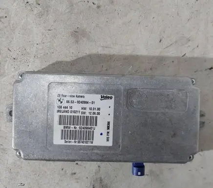 BMW 5 F10 F11 Camera control unit module 9240984