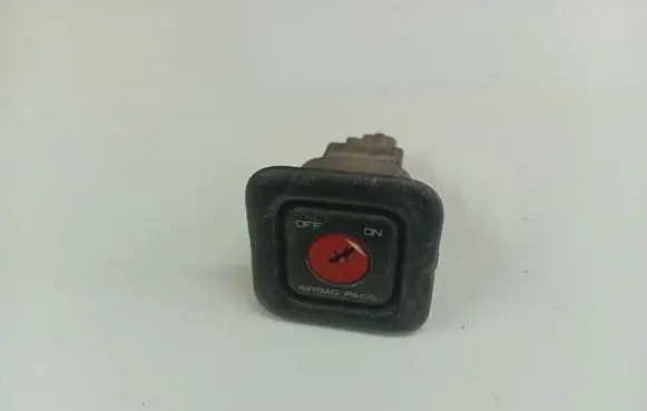 Citroen Berlingo Passenger airbag on/off switch 96373646XT