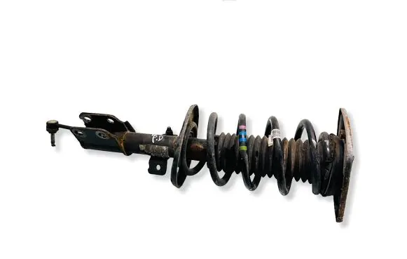 Peugeot Expert Front shock absorber with coil spring 