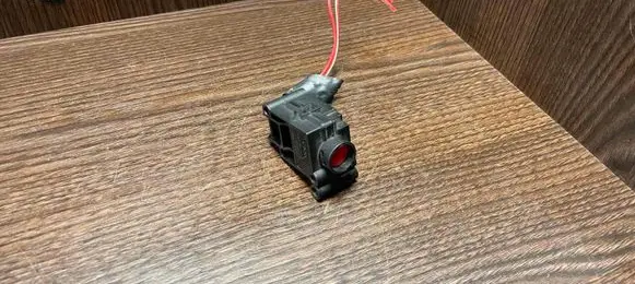 Ford Transit Fuel cut-off switch XW4T9341AA