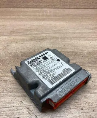 Renault Scenic I Airbag control unit/module 550629500 7700430060B