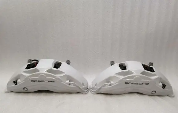 Porsche Taycan 9J1 Front brake caliper 9J1615106P 9J1615105P