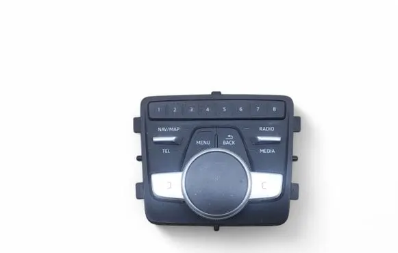 Audi A5 Head unit multimedia control 8W0919614T