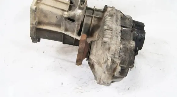 Audi Q7 4L Gearbox transfer box case 0AQ341010E