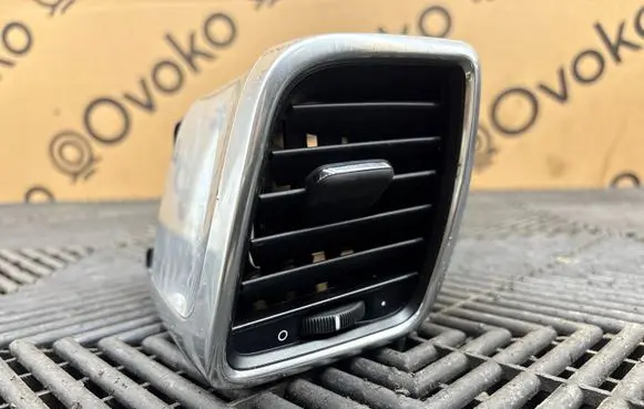 Porsche Panamera (970) Dashboard side air vent grill/cover trim 970552132