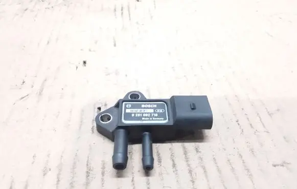 Audi A6 S6 C6 4F Exhaust gas pressure sensor 0281002710