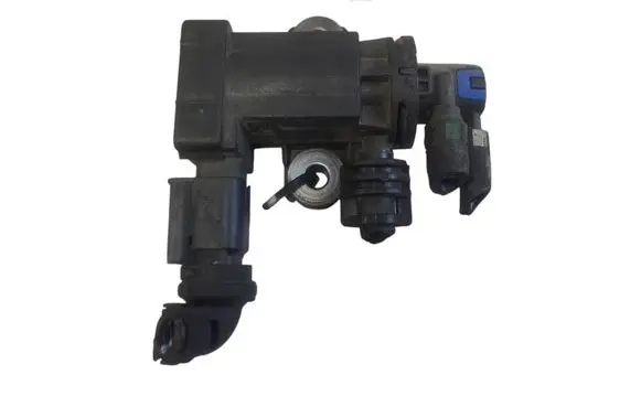 Turbo solenoid valve