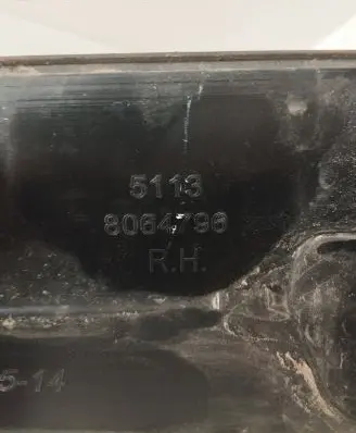 BMW X3 G01 Sill 13960514