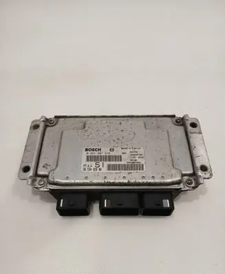 Citroen Xsara Picasso Engine control unit/module 9653492680 0261207318 9643897580