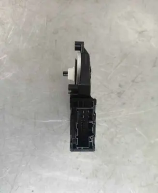 Rear door window regulator motor