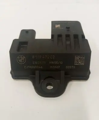 BMW 5 F10 F11 Glow plug pre-heat relay 851947202 150807