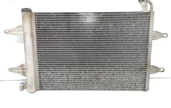 Skoda Roomster (5J) A/C cooling radiator (condenser) 6Q0820411K