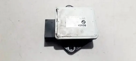 BMW 5 E60 E61 ESP acceleration yaw rate sensor 0265005615 34526768680-03