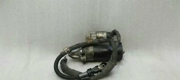 Mercedes-Benz CLS C219 Starter motor A0009061300