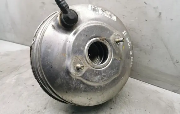 BMW 7 E65 E66 Brake booster 34336753817