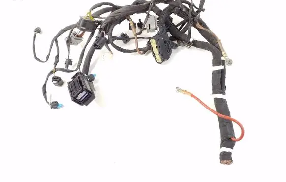 Mercedes-Benz CLA C117 X117 W117 Other wiring loom A2465453640