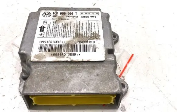 Volkswagen Golf Plus Airbag deployment crash/impact sensor 1K0909605T