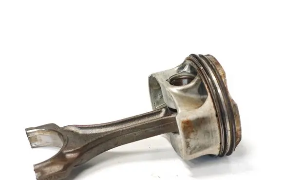 BMW 5 F10 F11 Piston with connecting rod 89L106