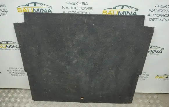 Opel Grandland X Trunk/boot mat liner 