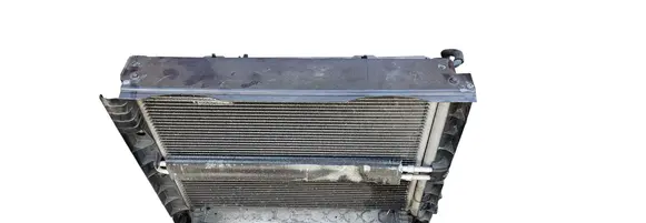 BMW X5M E70 Radiator set 17517809321 7796572 17007796542