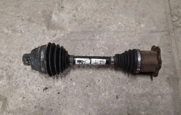 Audi A5 8T 8F Front driveshaft 8K0407271S