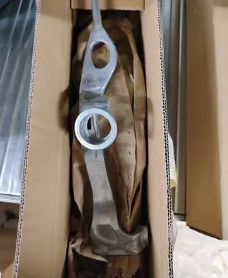 BMW 4 F32 F33 Gear shift cable bracket 25112284597 2284597