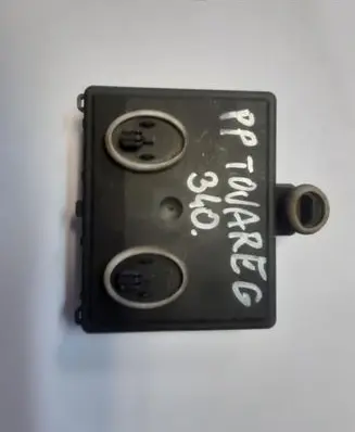 Volkswagen Touareg III Door control unit/module 4M1959792B