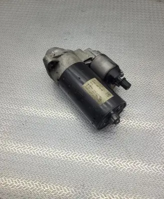 Mercedes-Benz E C207 W207 Starter motor A6519062800