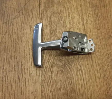 Porsche Macan (95B) Gear shift switch/knob 95B927197
